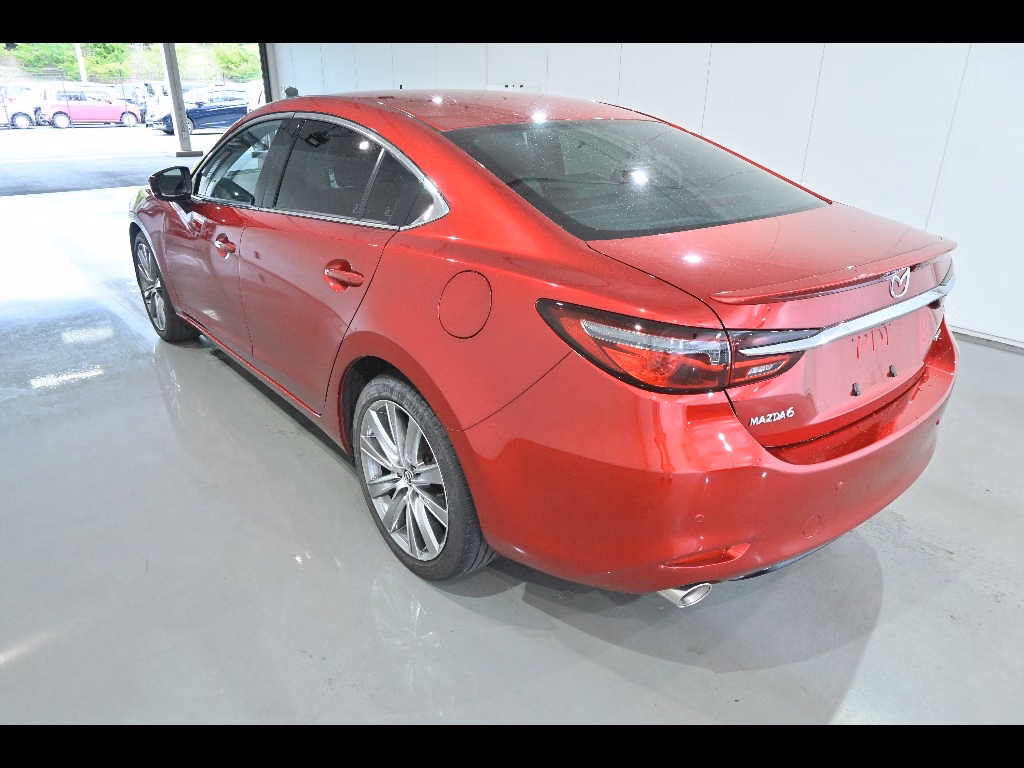 MAZDA ATENZA