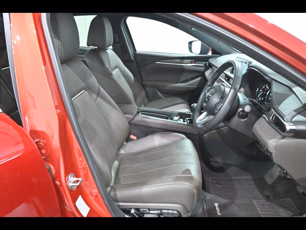 MAZDA ATENZA