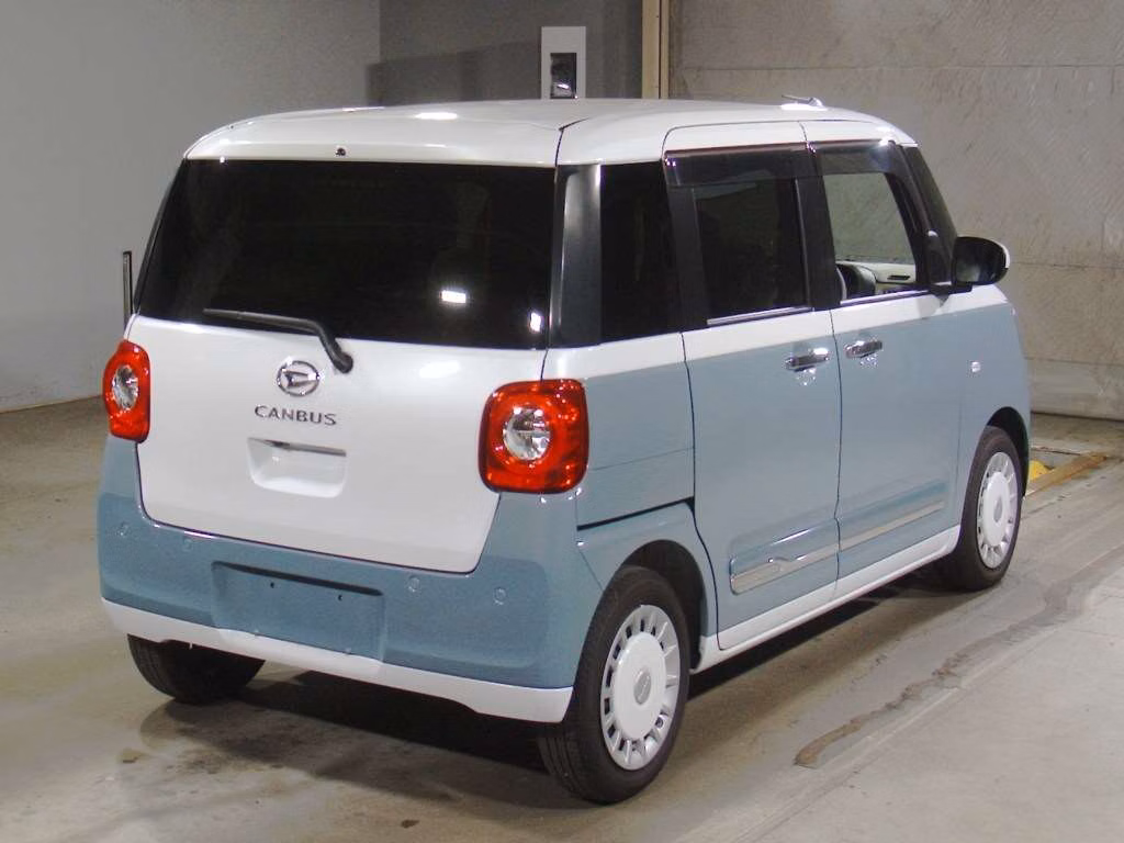 DAIHATSU MOVE CANBUS