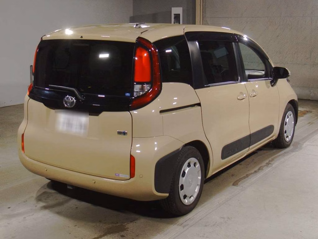 TOYOTA SIENTA