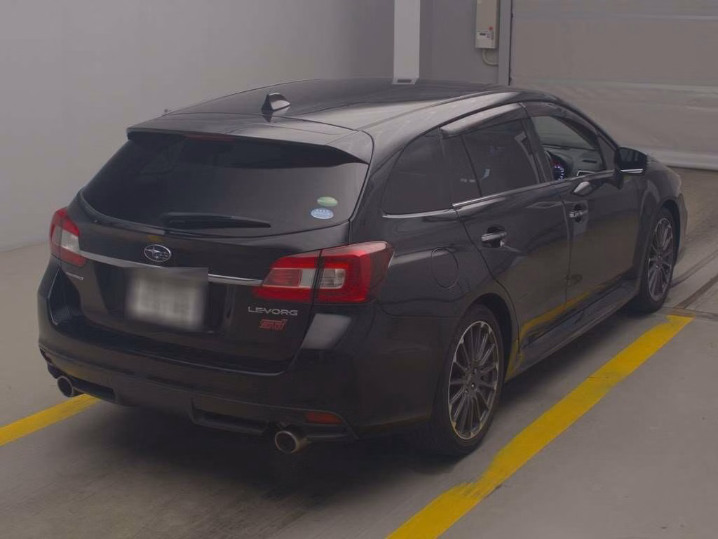 SUBARU LEVORG