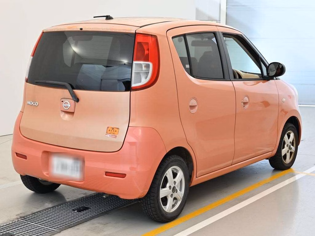 NISSAN MOCO