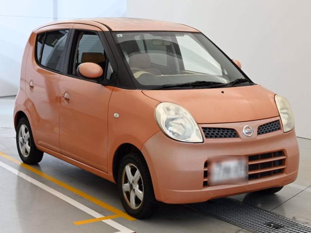 NISSAN MOCO