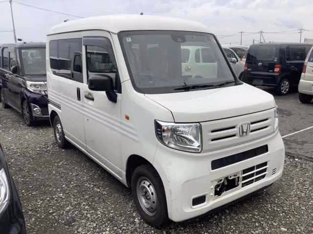 HONDA N-VAN