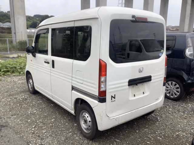 HONDA N-VAN