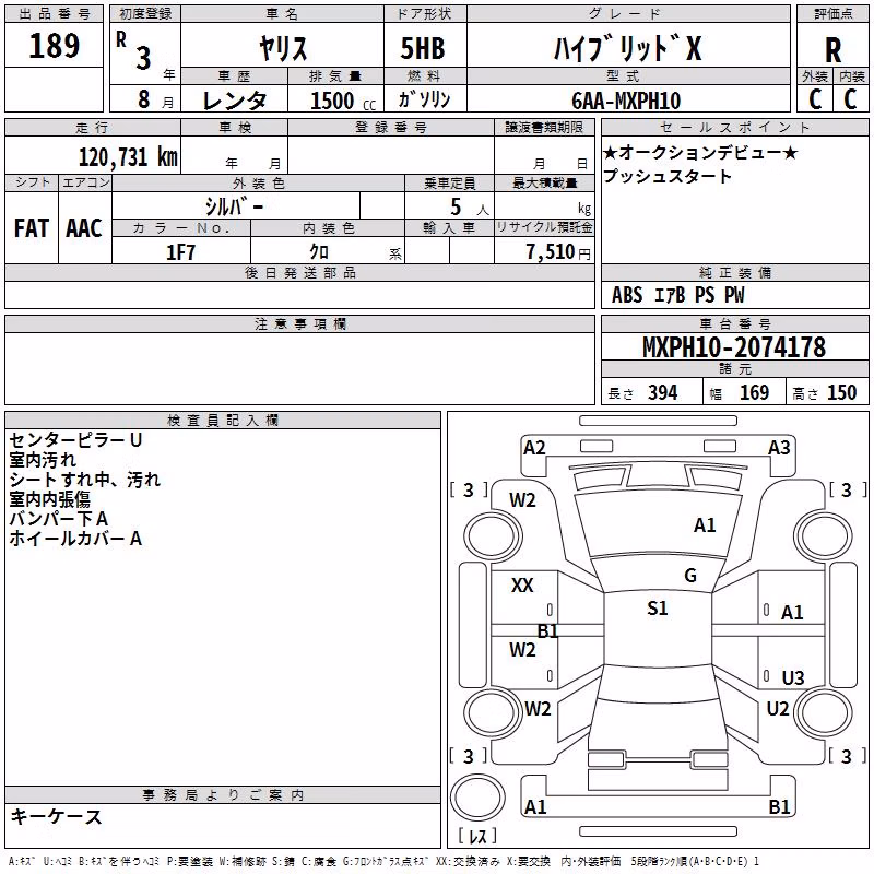 TOYOTA YARIS