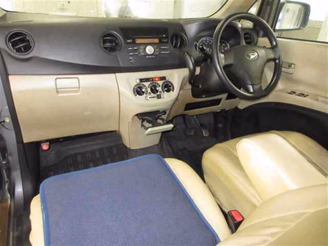 DAIHATSU TANTO EXE