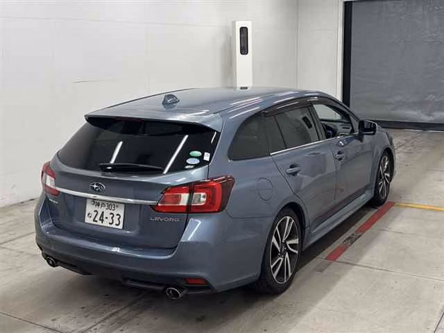 SUBARU LEVORG