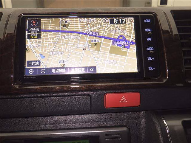 TOYOTA REGIUS ACE