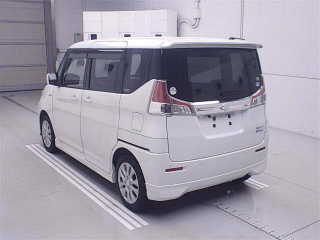 SUZUKI SOLIO