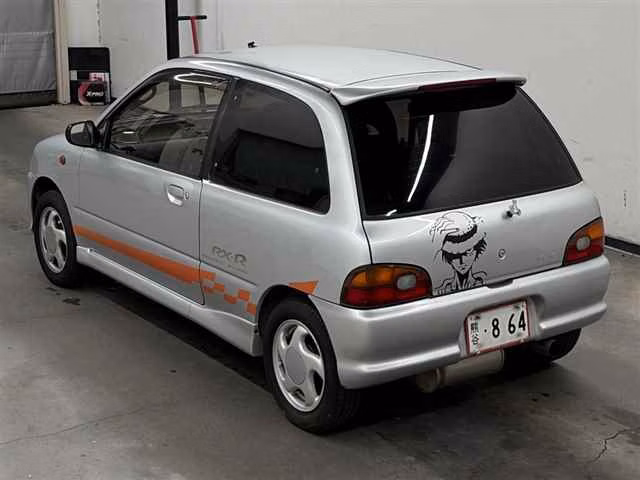 SUBARU VIVIO