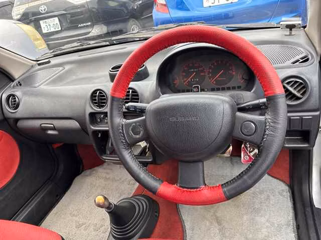 SUBARU VIVIO