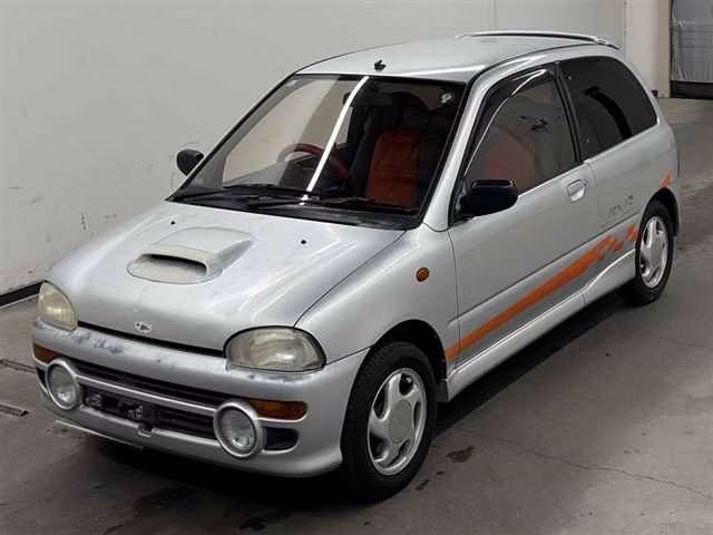 SUBARU VIVIO