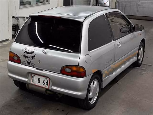 SUBARU VIVIO