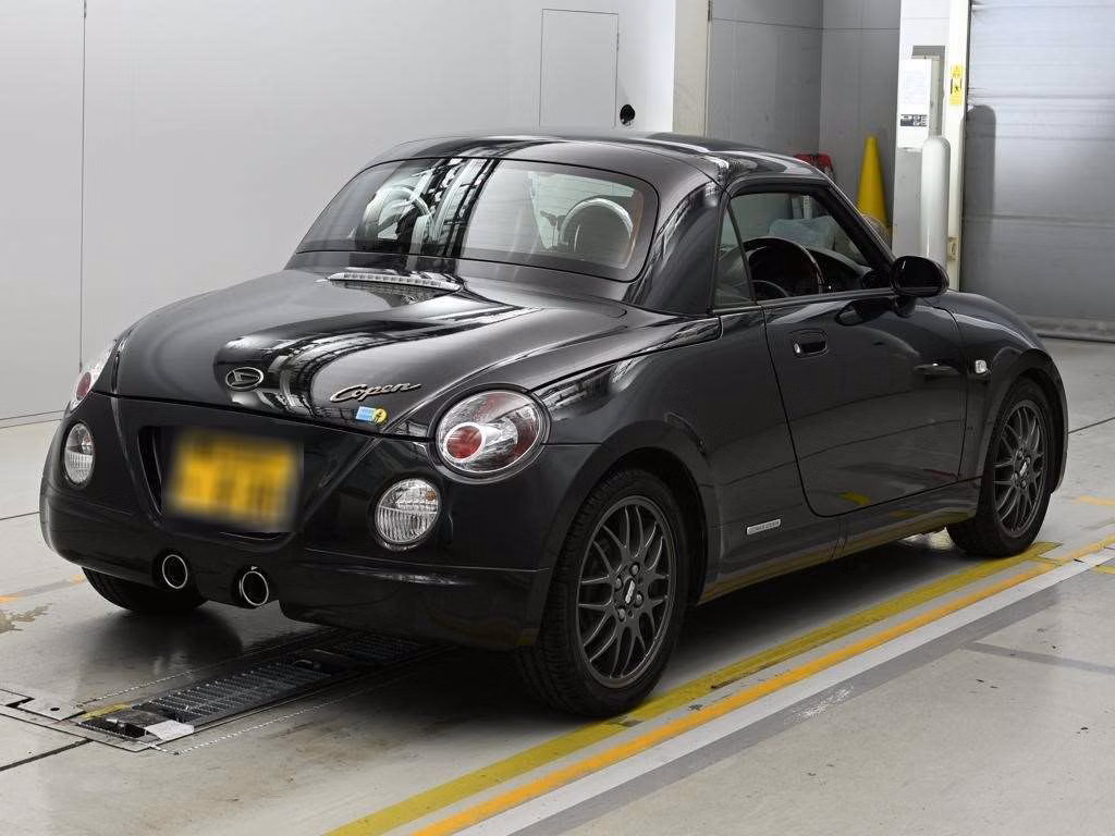 DAIHATSU COPEN