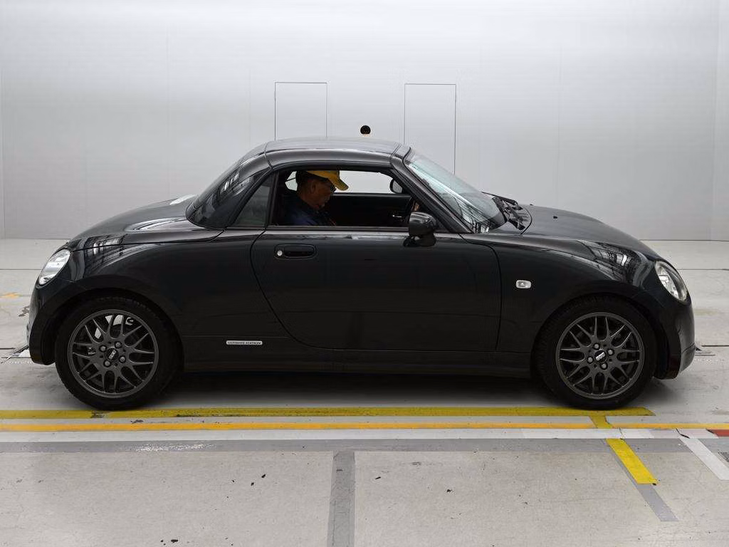 DAIHATSU COPEN