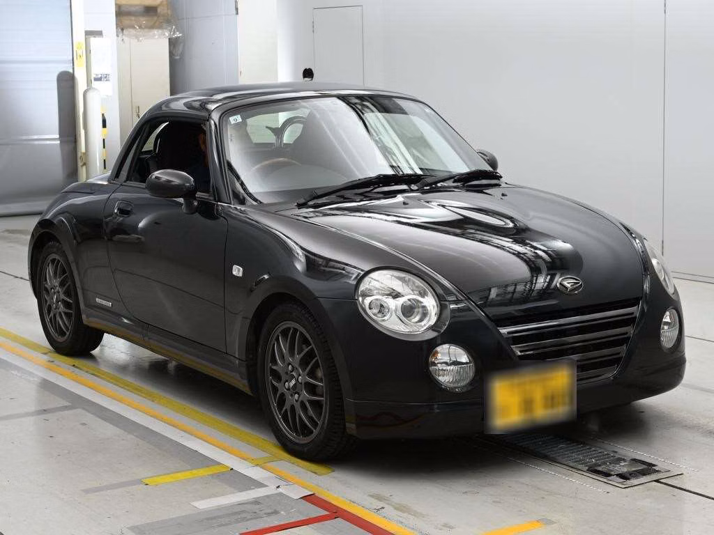 DAIHATSU COPEN
