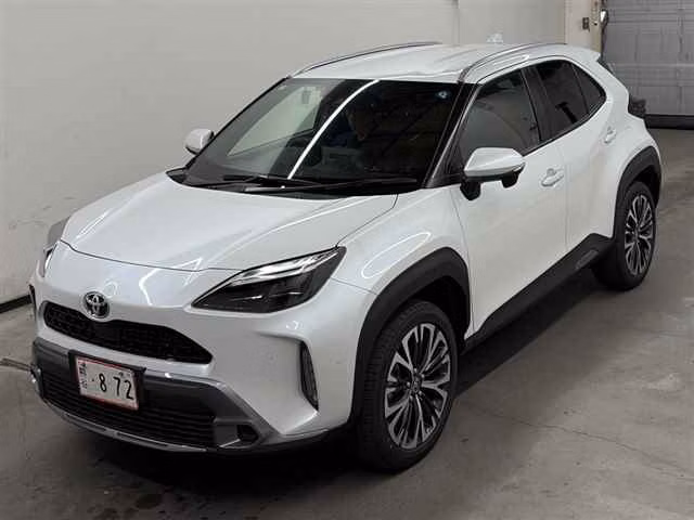 TOYOTA YARIS CROSS