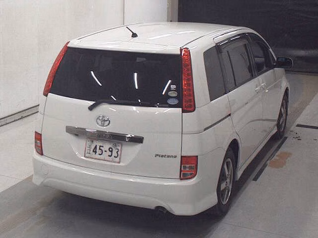 TOYOTA ISIS