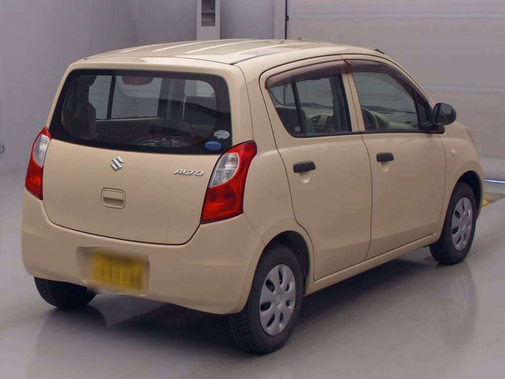 SUZUKI ALTO
