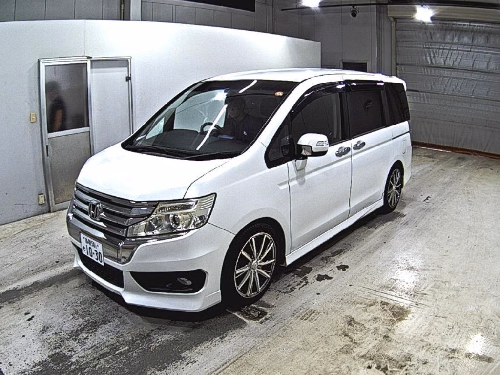 HONDA STEPWGN
