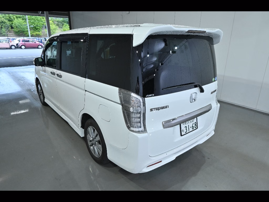 HONDA STEPWGN