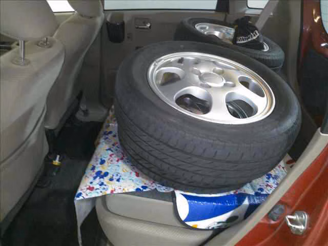 HONDA LIFE