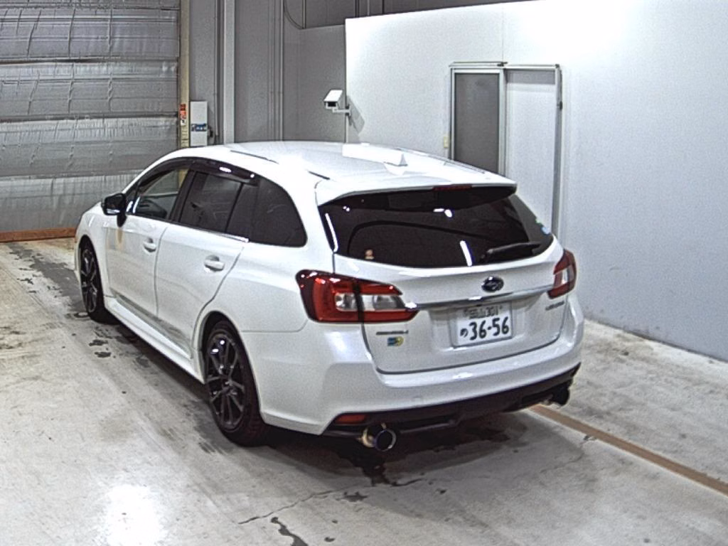 SUBARU LEVORG