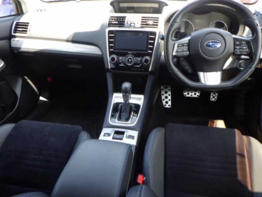 SUBARU LEVORG