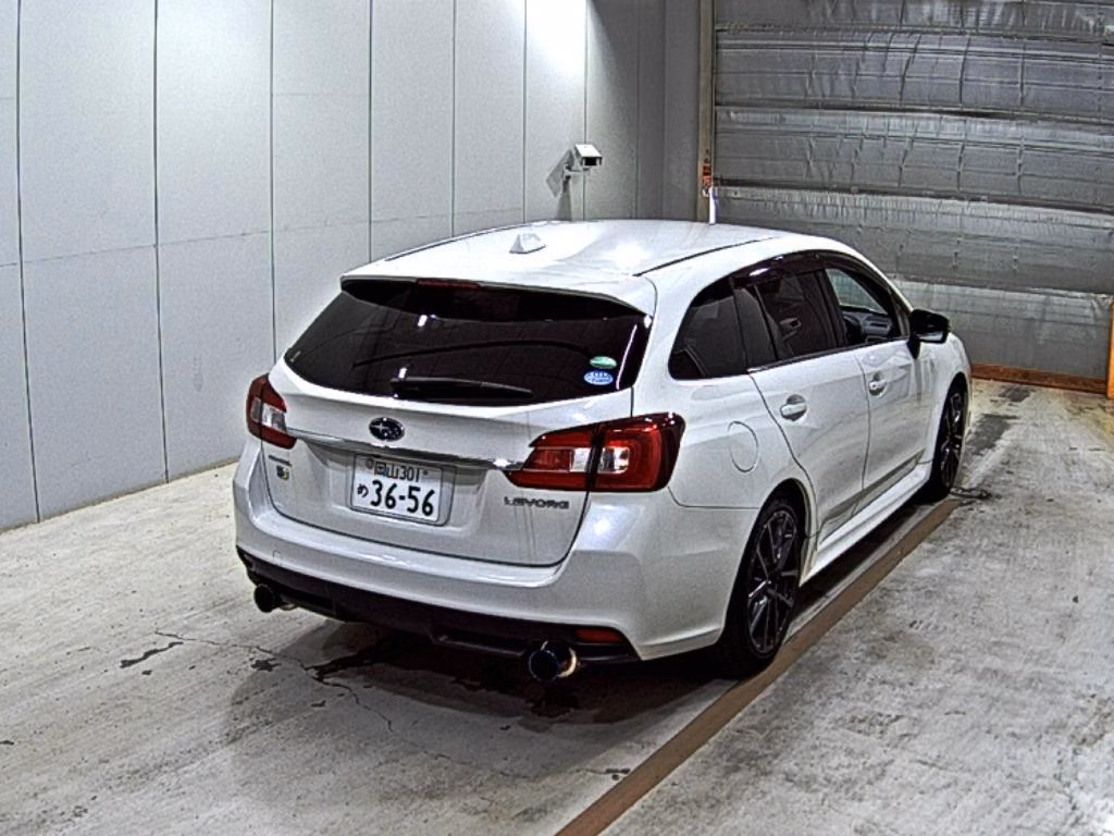 SUBARU LEVORG