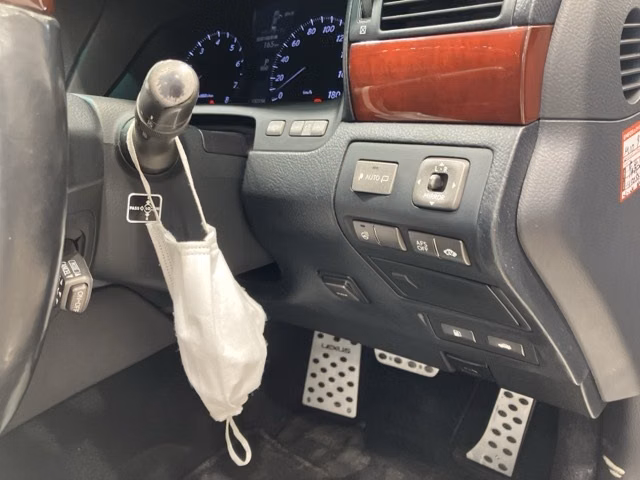 LEXUS LS600H