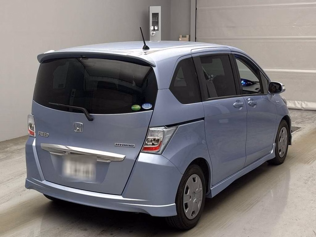 HONDA FREED