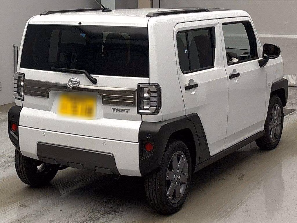 DAIHATSU TAFT