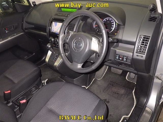 MAZDA PREMACY