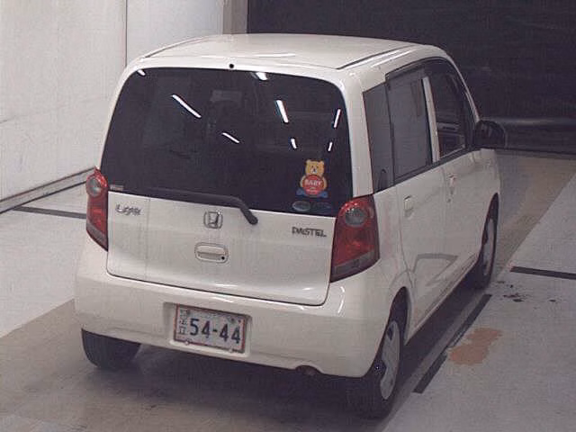 HONDA LIFE