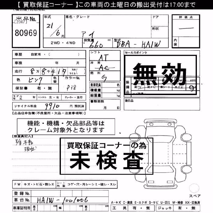 MITSUBISHI I