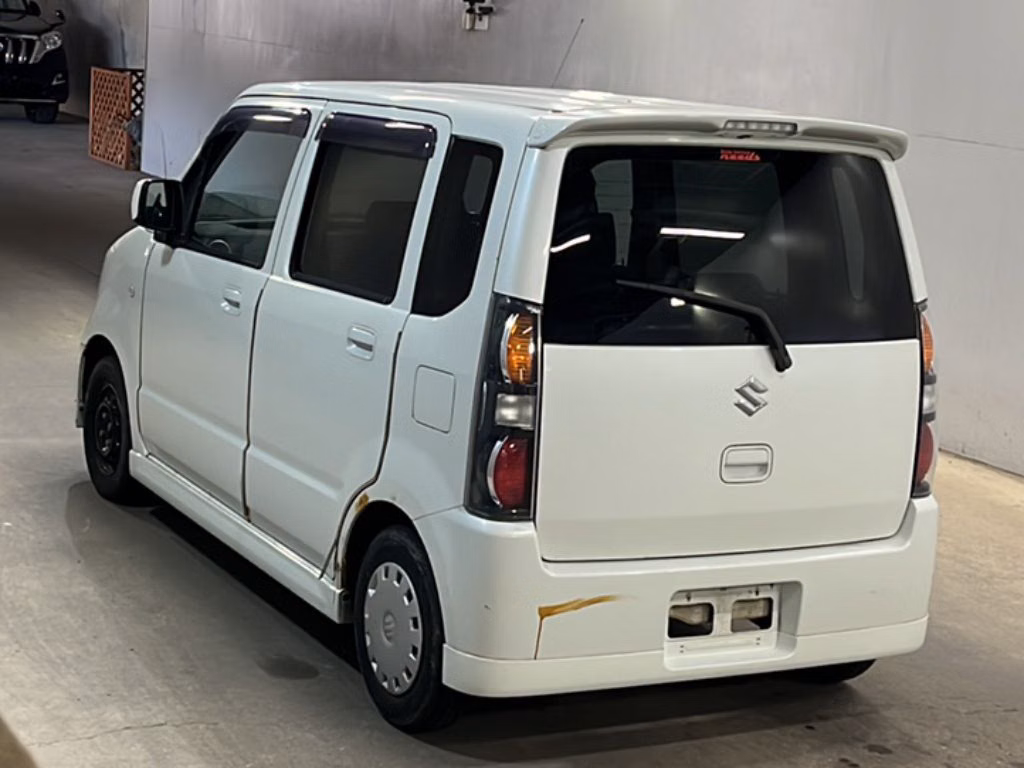 MAZDA AZ-WAGON