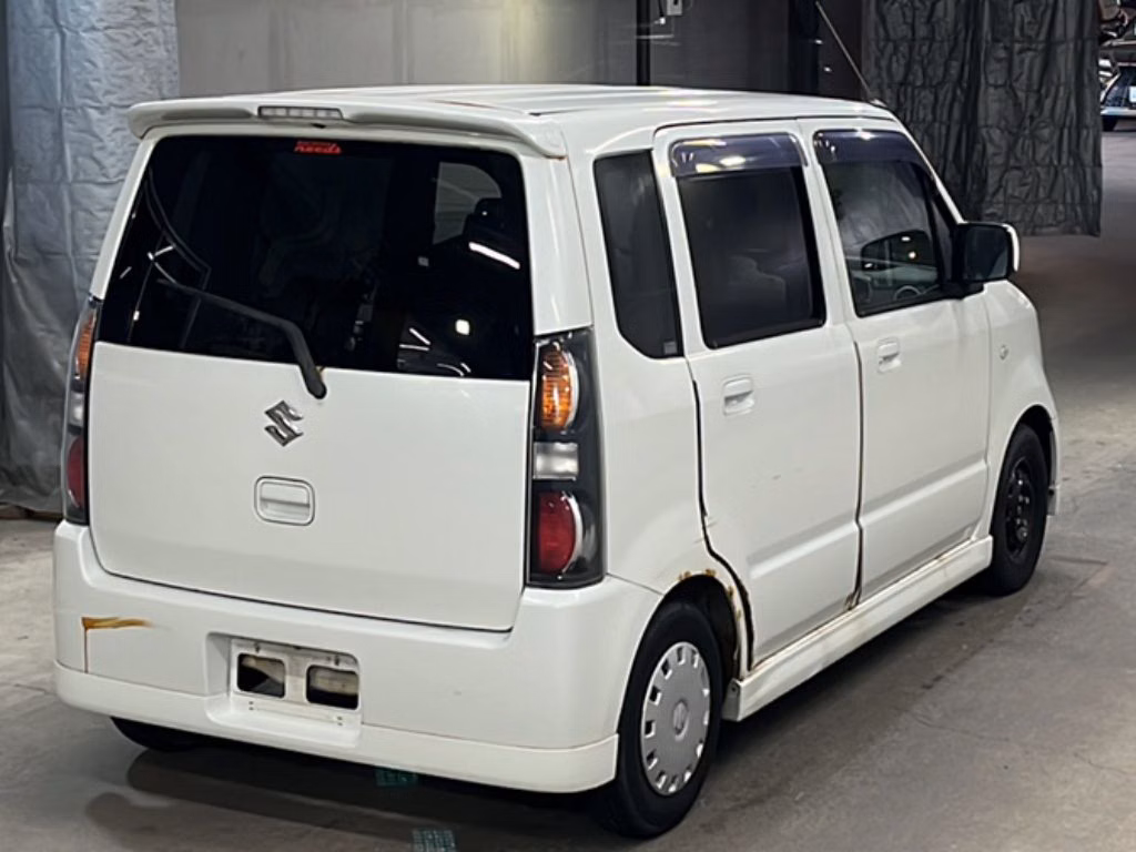 MAZDA AZ-WAGON