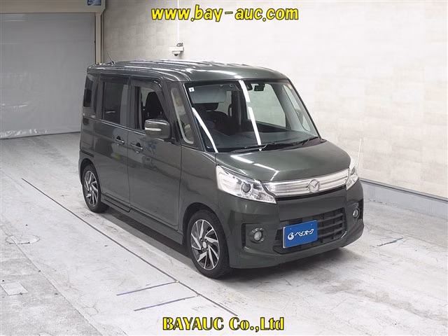 MAZDA FLAIR WAGON