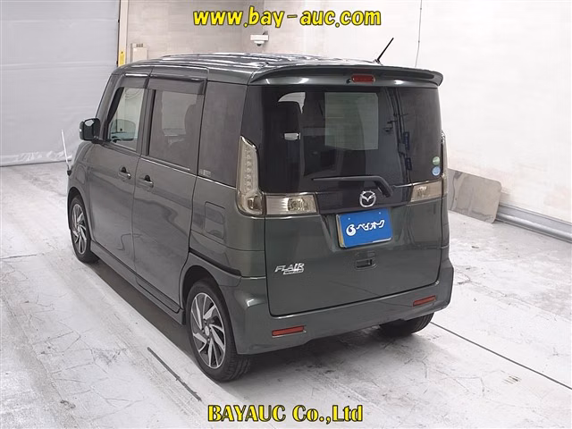 MAZDA FLAIR WAGON