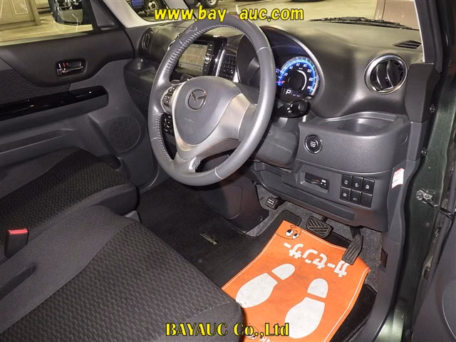 MAZDA FLAIR WAGON