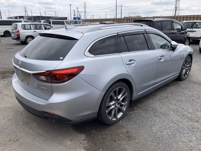 MAZDA ATENZA