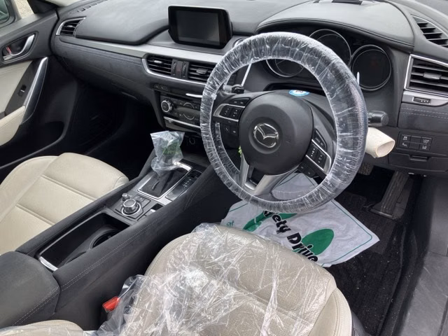 MAZDA ATENZA