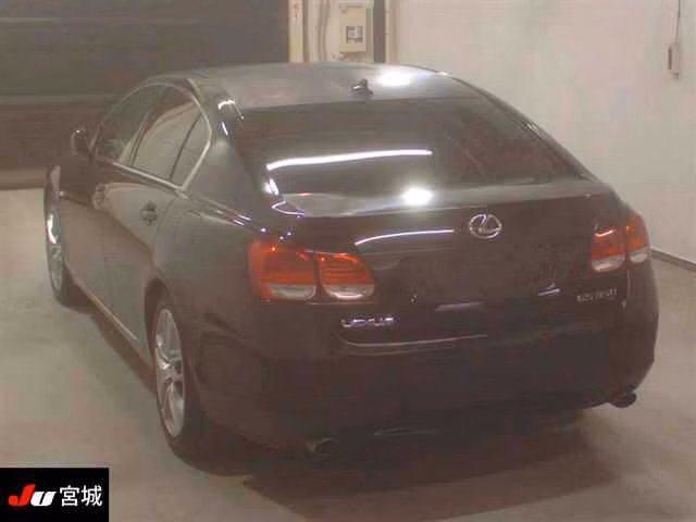 LEXUS GS350