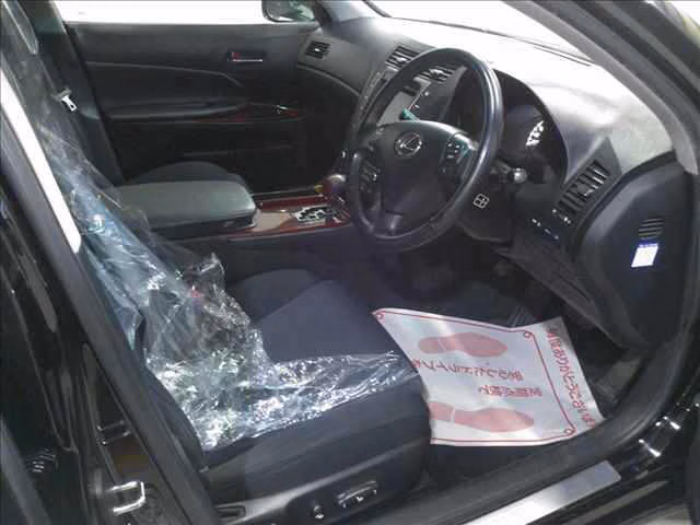 LEXUS GS350