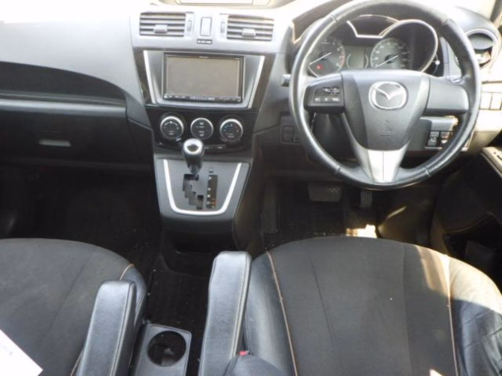 MAZDA PREMACY