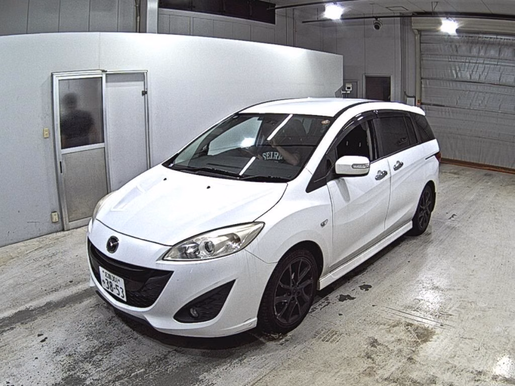 MAZDA PREMACY