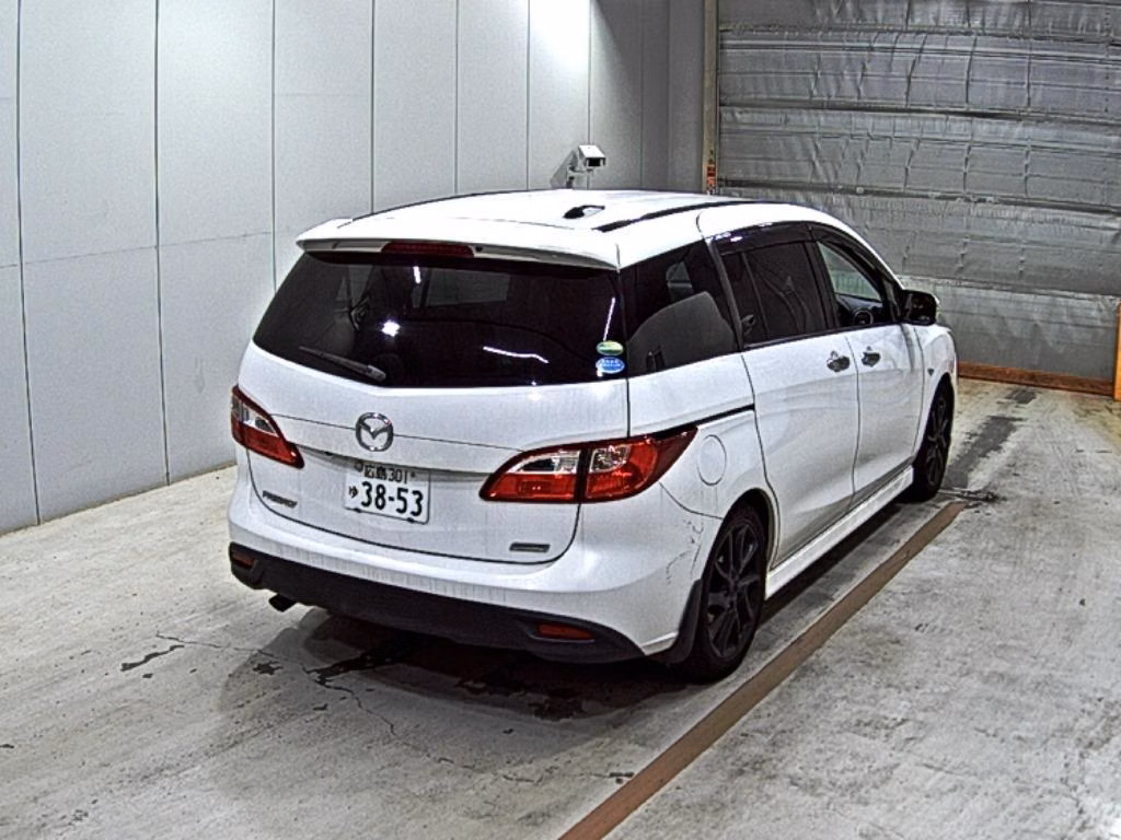 MAZDA PREMACY