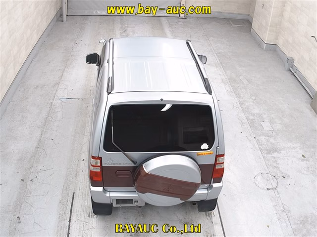 MITSUBISHI PAJERO MINI