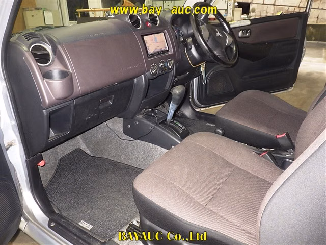 MITSUBISHI PAJERO MINI